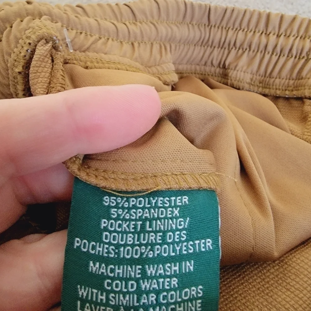 NWT Escape ESC Cargo Shorts M